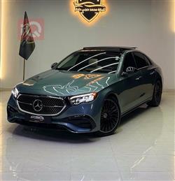 مرسيدس بنز E-Class